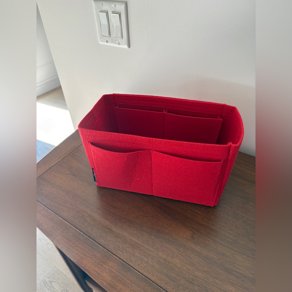 Louis Vuitton Speedy 30 organizer